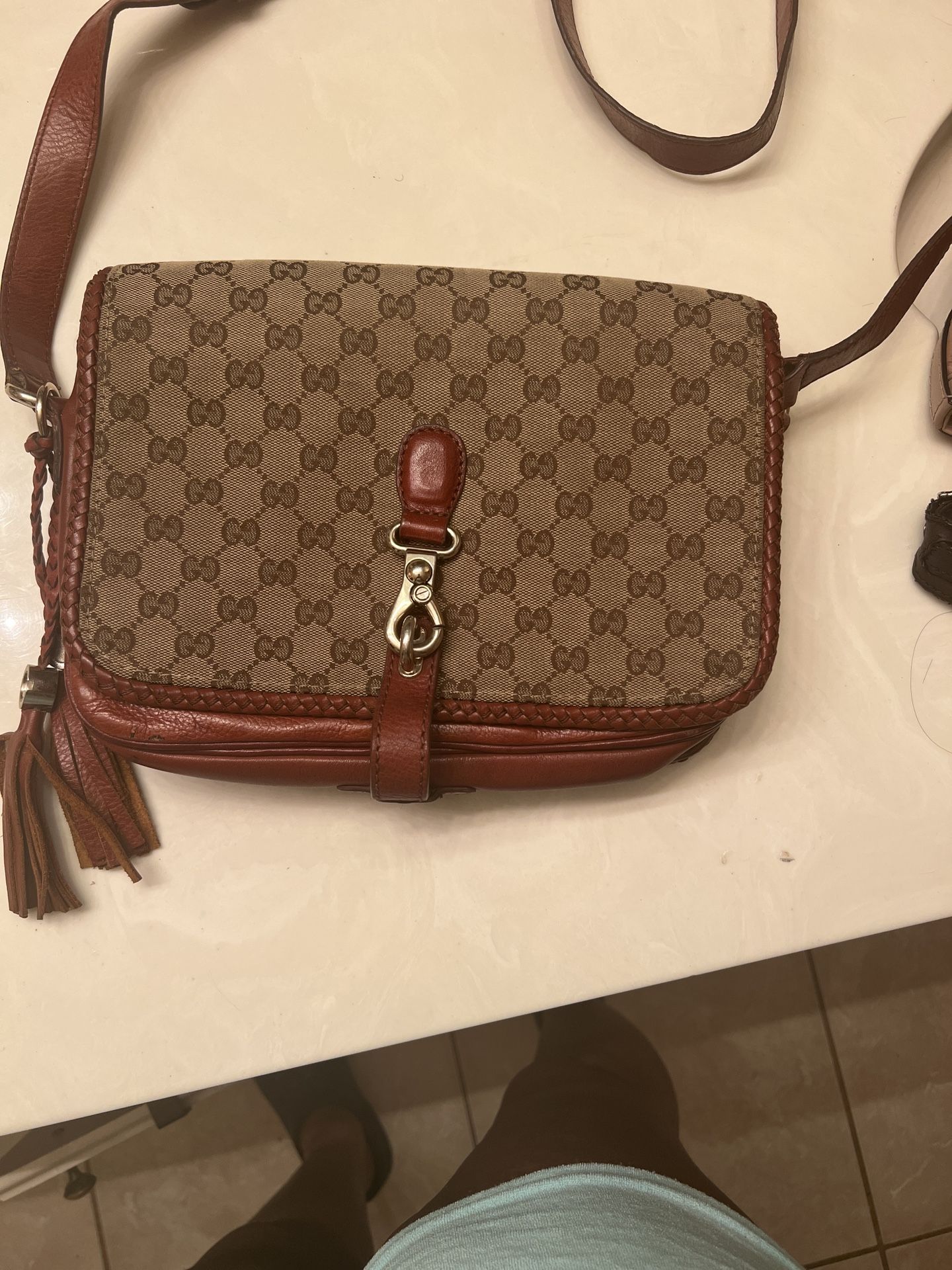 Vintage Gucci Bag