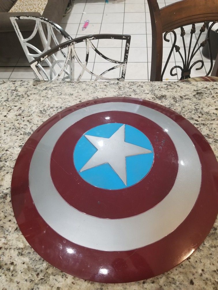 Captain America Shield