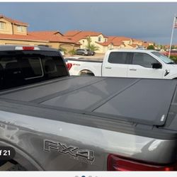 Mx Backflip Tonneau Cover 2013-2014 F150 Shortbed