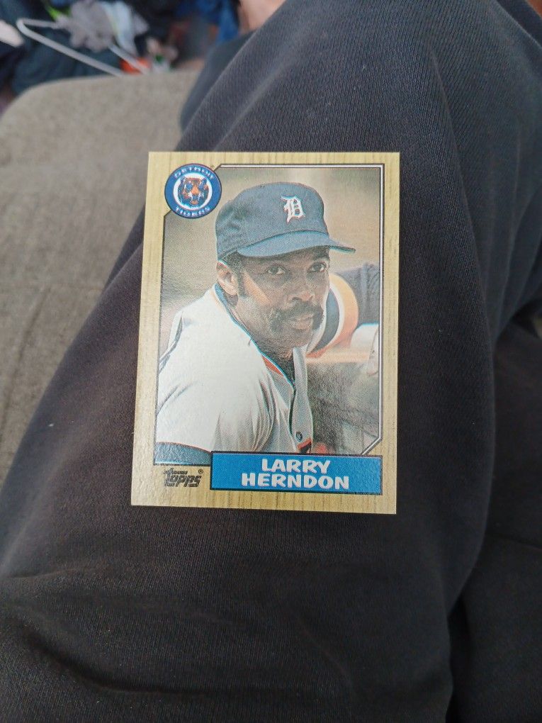 Baseball Card