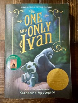 The One & Only Ivan by Katherine Applegate