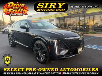 2024 Cadillac LYRIQ