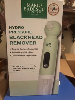 Hydro Pressure Blackhead Remover