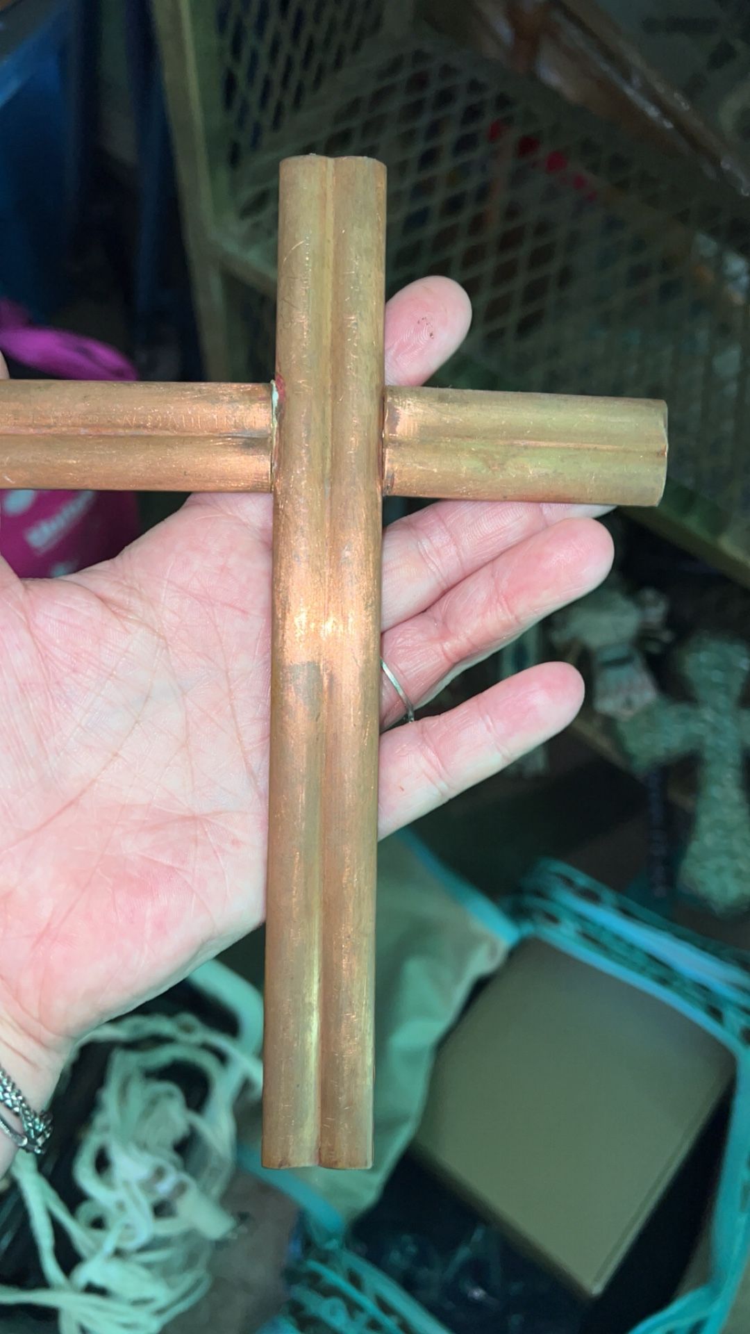 Cross Decor