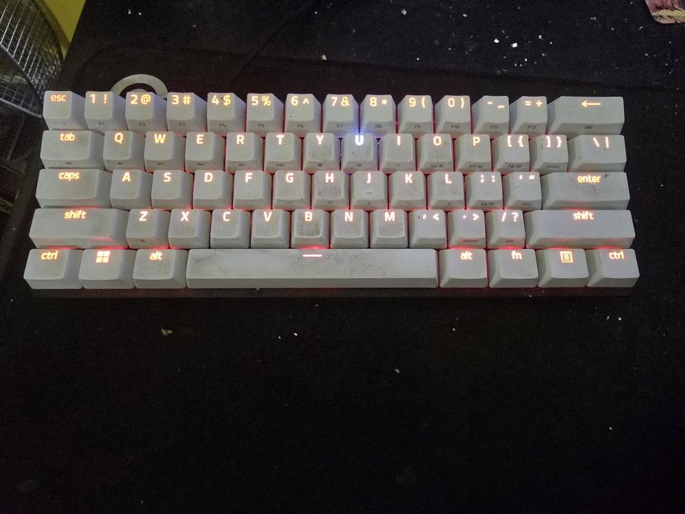 Razor Keyboard