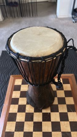 Djembe drum