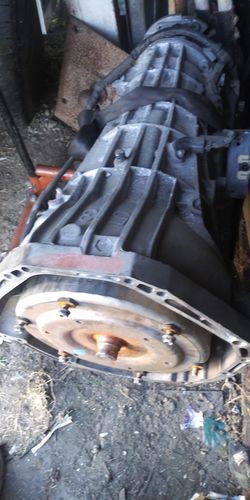 F350/F250 transmission