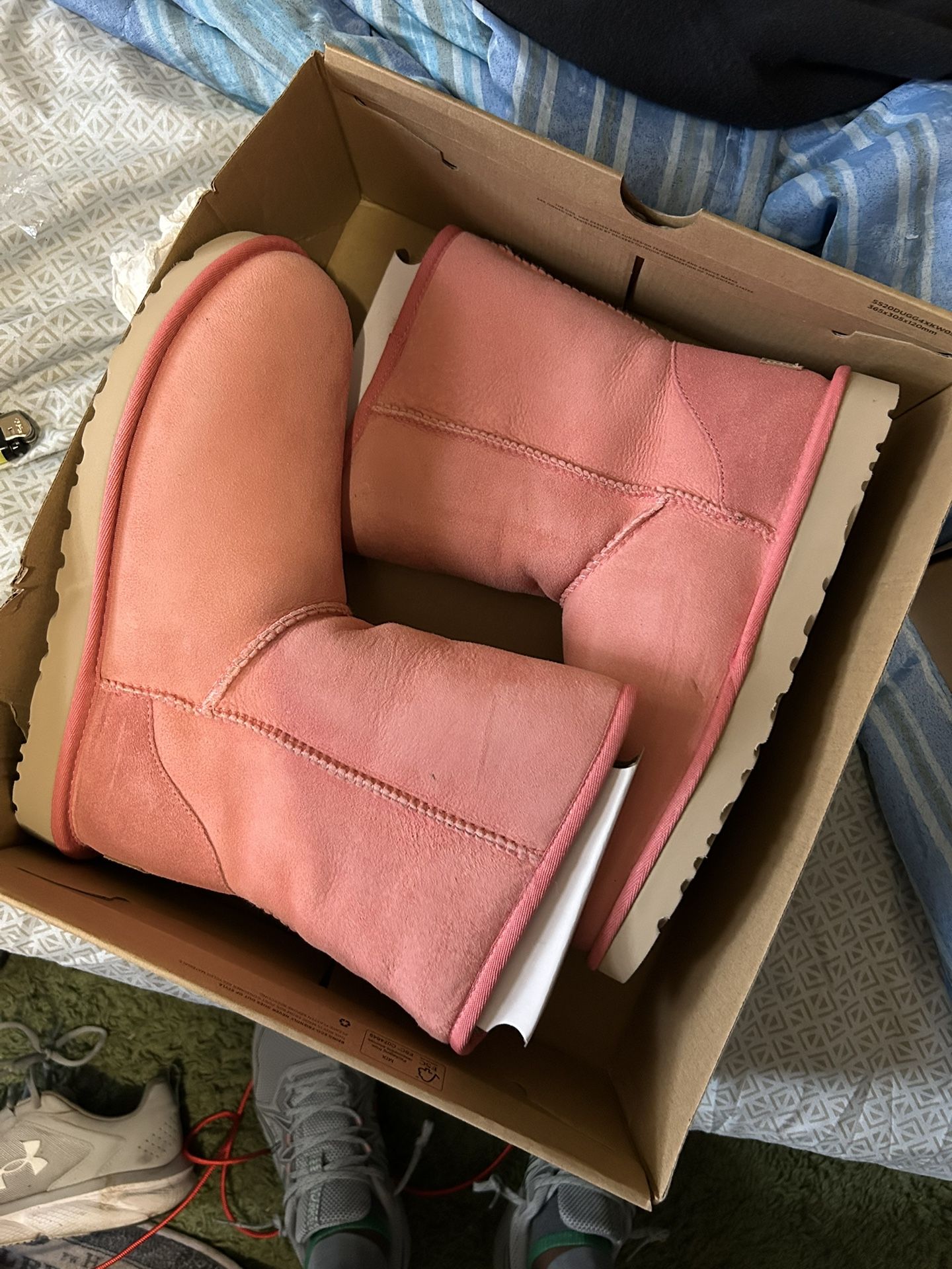 Womens Ugg Boots Size 10