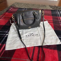 Coach Hand Bag 