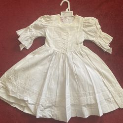 Baptism Dress