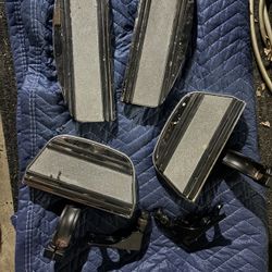 floorBoards And Back Foot Rests.. Plus Supports