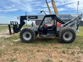 Skyjack VR-642D Telehandler