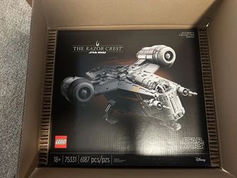 LEGO Star Wars The Razor Crest 75331 UCS