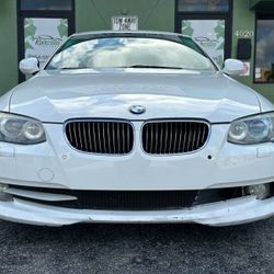 2013 BMW 3 Series 328i