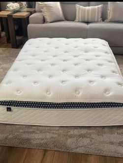 King mattress