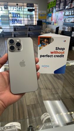 iPhone 16 Pro Max 256GB Unlocked