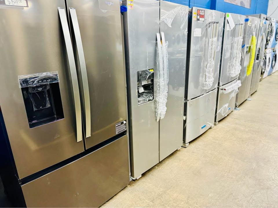 โญBRAND NEW REFRIGERATORS STARTS FROM $599 AND UPโญ