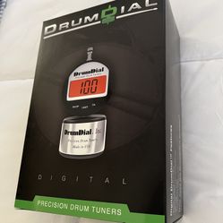Drum Dial Tuner