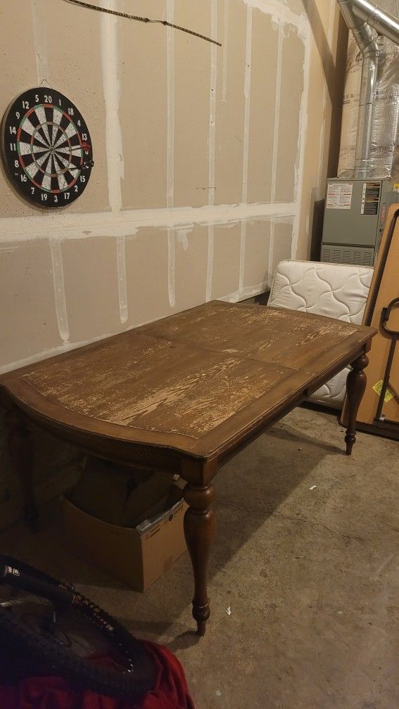 FREE Wood Dining Table