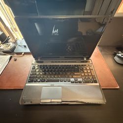 Toshiba Laptop