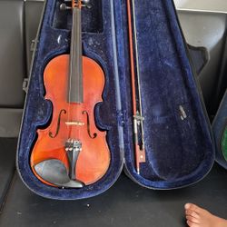 De Villier 3/4 Scale Violin