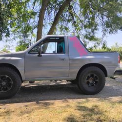 1991 Isuzu Amigo 