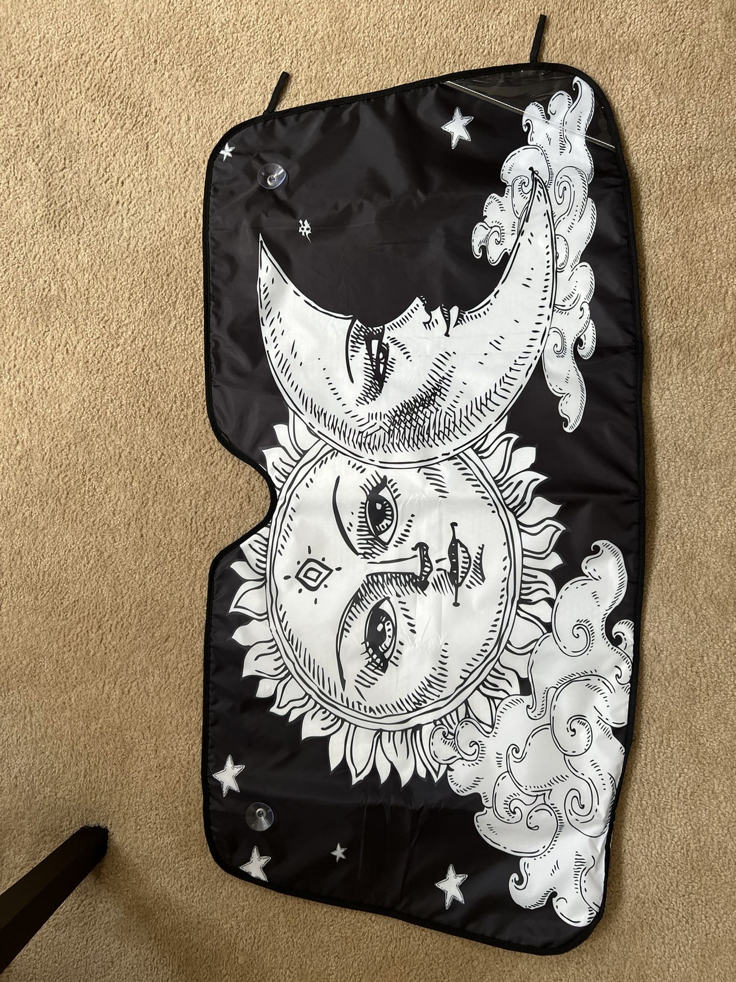 Sun Visor For Car Windshield