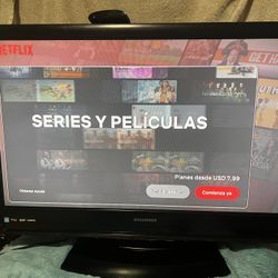 TV ROKU 32" 