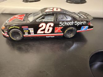 #26 NASCAR 1:24 Die Cast, Joe Nemechek, 2002 Ford Taurus, Racing Champions, D-5