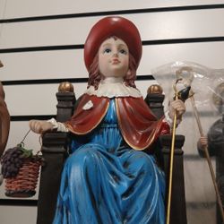 Niño Fe Atocha