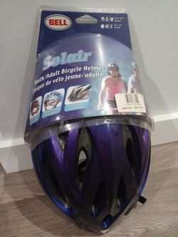 Bell Solair Bike Helmet - New (Youth/Adult)