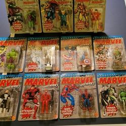 MARVEL SUPERHERO LOT!