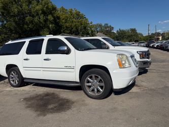 2007 GMC Yukon