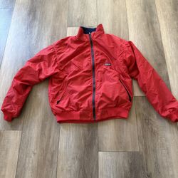 Patagonia unisex, shelled jacket, large