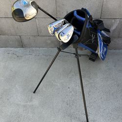 Callaway XJ Series Jr Golf Set 