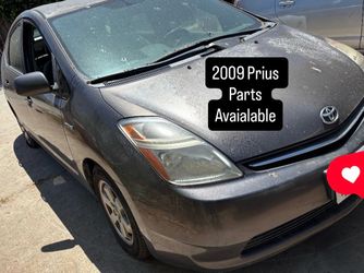 Prius Parts Available