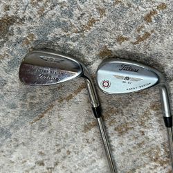 Titleist Vokey Wedges