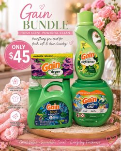 Gain Bundle