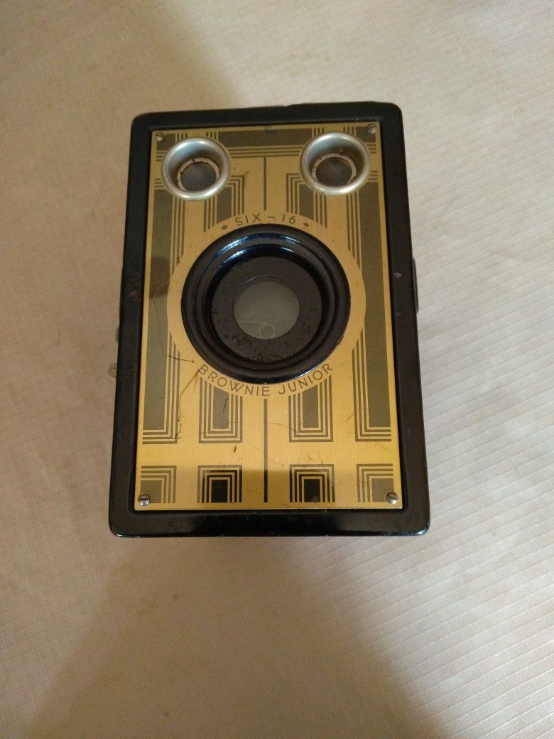 Old Camera 