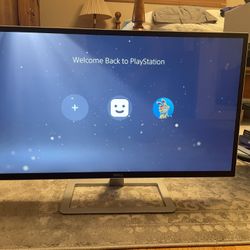 33 in Dell Monitor