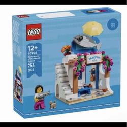 LEGO 40908 Restaurants of the World: Greece