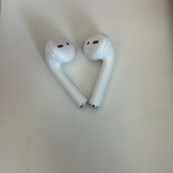 apple 2nd generation airpods 