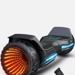 OFF-ROAD ALL TERRAIN WITH BLUETOOTH SPEAKER, UL 2272 CERTIFIED