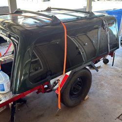 Snug Top Camper Shell