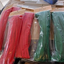 New Pipe Cleaner Packs, Each