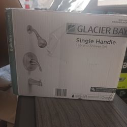 Glacier Bay shower set