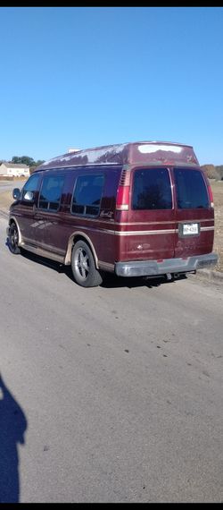 1997 Chevrolet Express