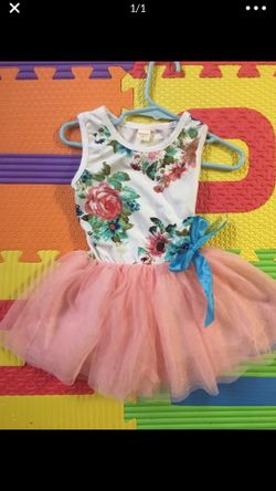 Dress vestido de niña