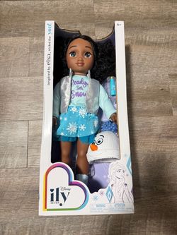 Disney ILY 4EVER 18 inch Doll Bundle