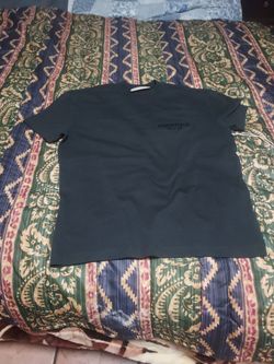 Essentials fear if god shirt